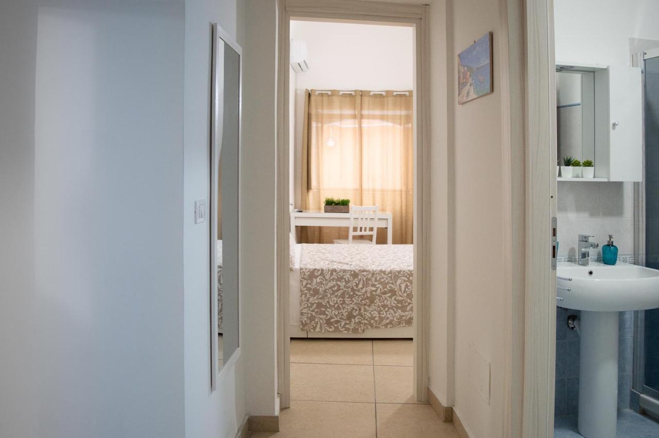 Agathe Guest House Catania Exterior foto