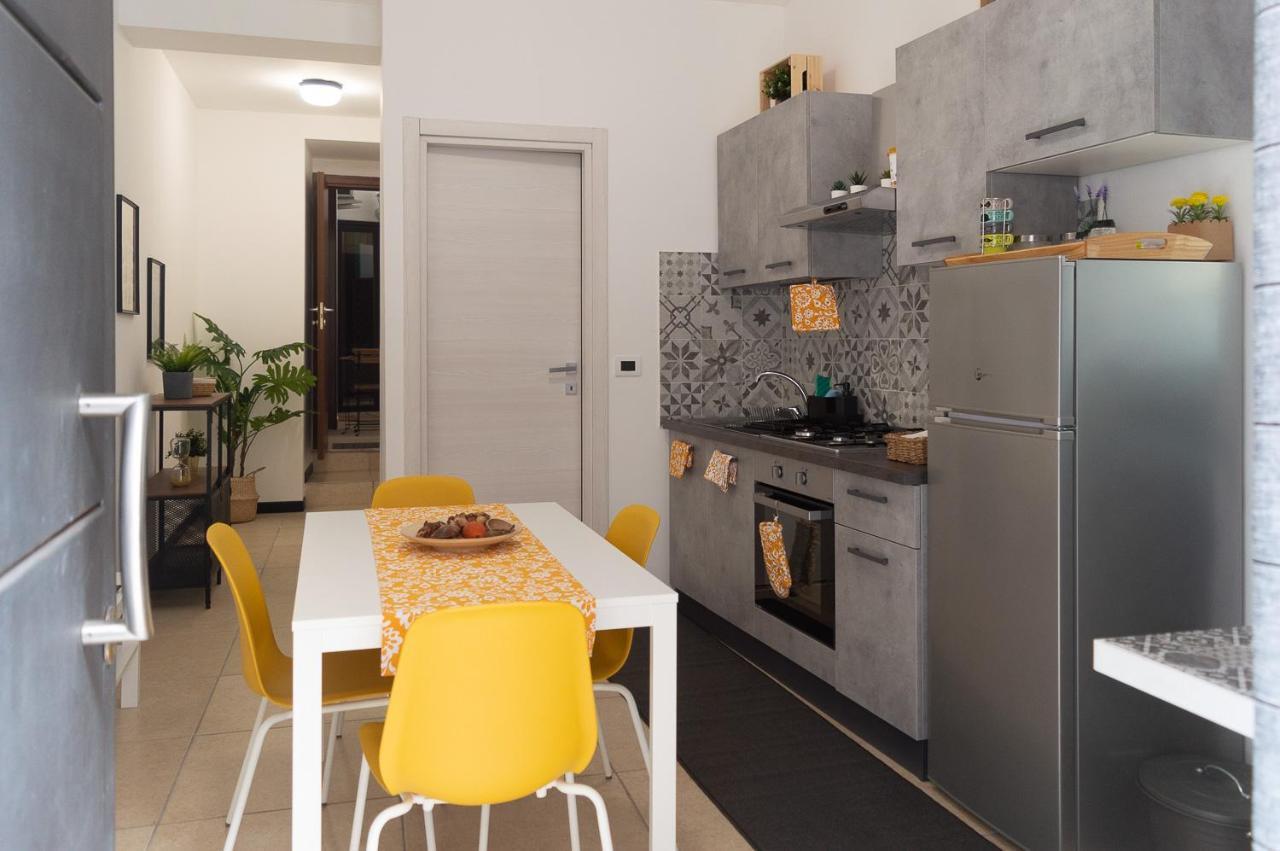 Agathe Guest House Catania Exterior foto