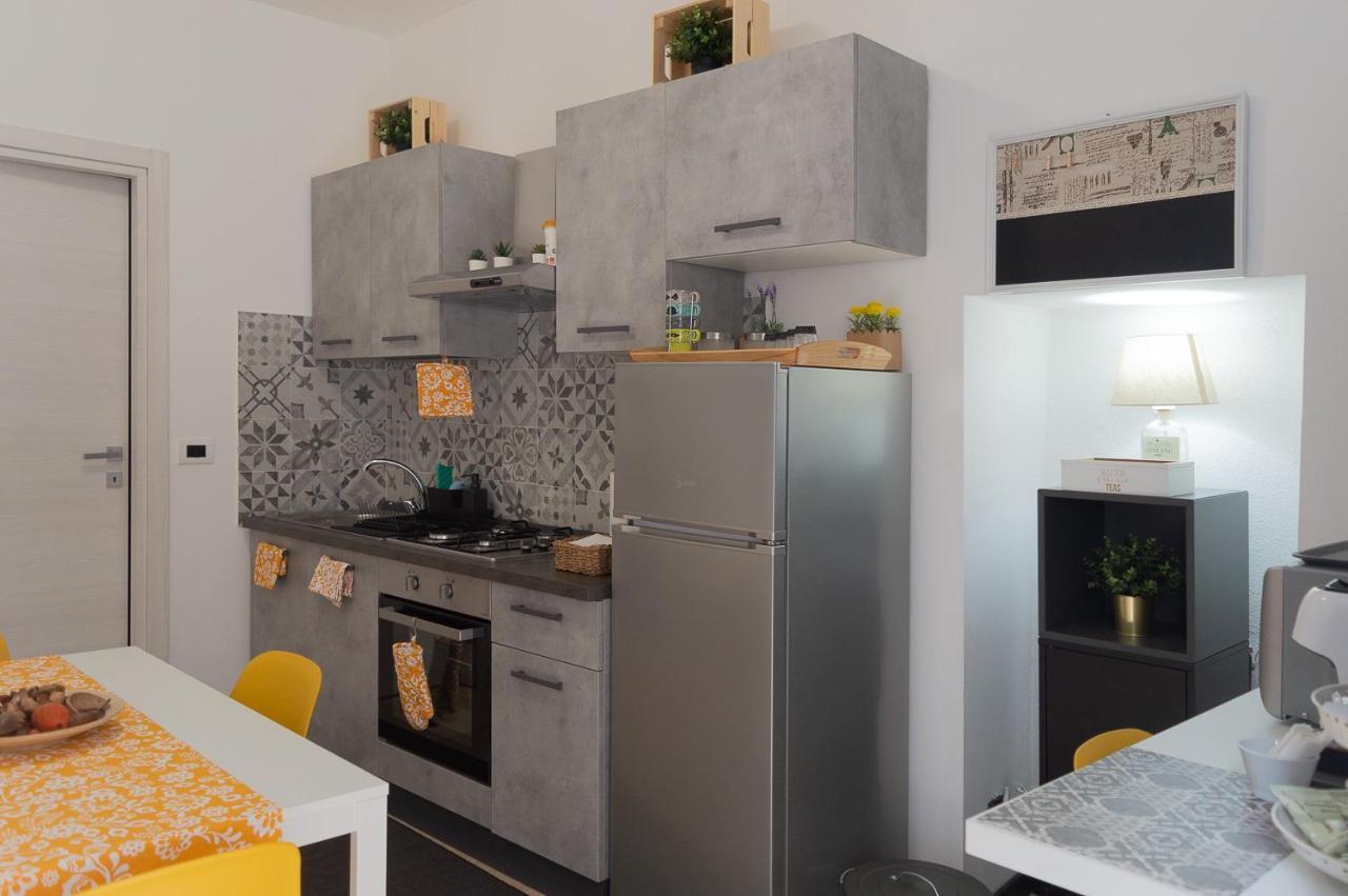Agathe Guest House Catania Exterior foto
