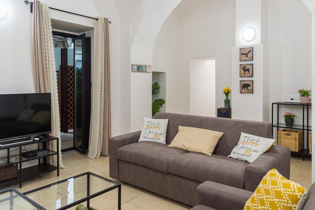 Agathe Guest House Catania Exterior foto
