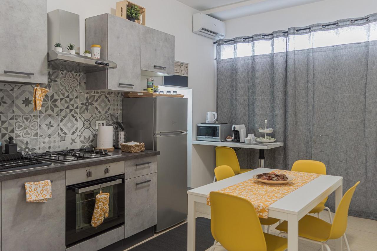 Agathe Guest House Catania Exterior foto