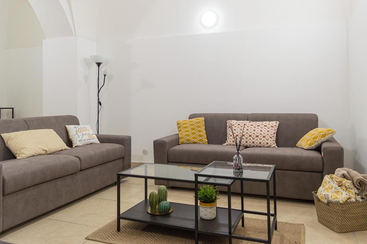Agathe Guest House Catania Exterior foto